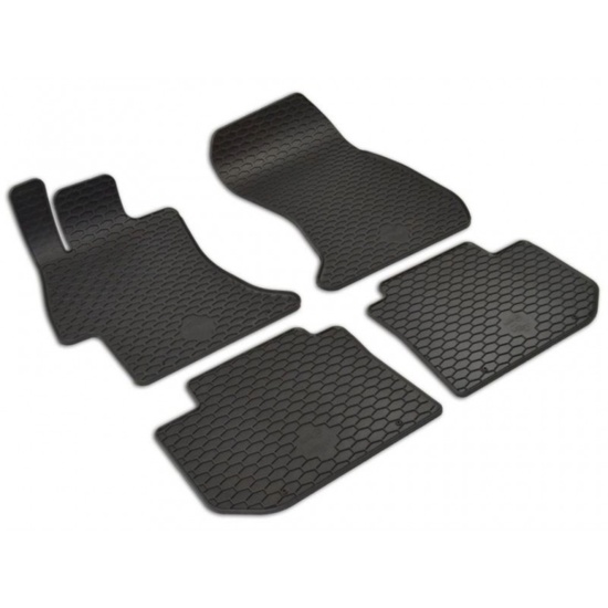 Covorase auto SUBARU XV 2012 - 2017/ Impreza WRX/ Impreza WRX STI 2014 - prezent/ XV e-Boxer 2020 - prezent/ XV 2018 - prezent/ Levorg 2014 - prezent Gumarny Zubri