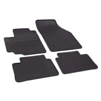 Covorase auto SUZUKI Alto 2009 - 2015 Rigum