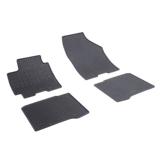 Covorase auto SUZUKI Baleno 2016 - 2019 Rigum