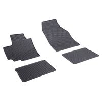 Covorase auto SUZUKI Celerio 2015 - 2019 Rigum