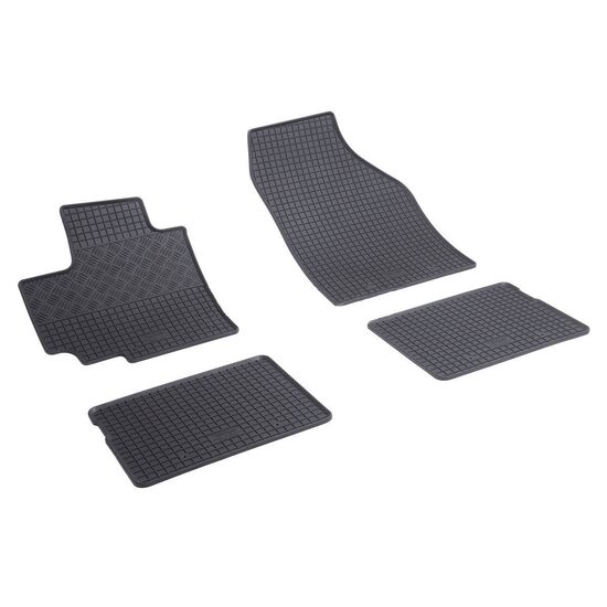 Covorase auto SUZUKI Celerio 2015 - 2019 Rigum