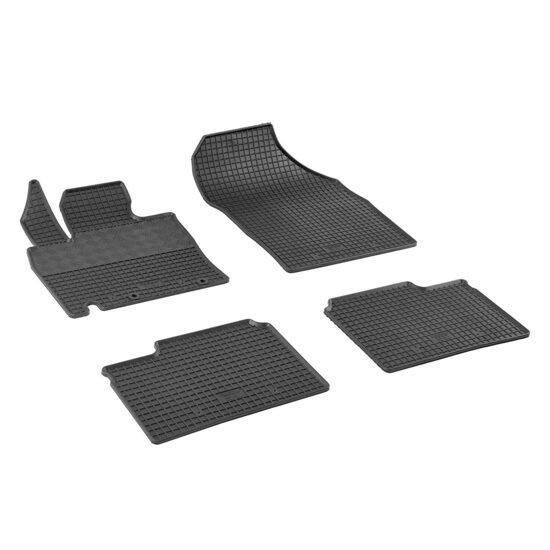 Covorase auto SUZUKI Ignis 2017 - prezent Rigum