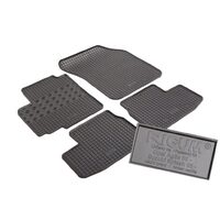 Covorase auto SUZUKI Splash 2008 - prezent; OPEL Agila B Rigum