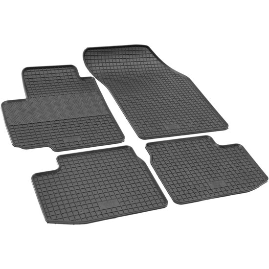 Covorase auto SUZUKI SX4 2006 - prezent/ Swift 2005 - 2009, 2010 - prezent; FIAT Sedici Rigum