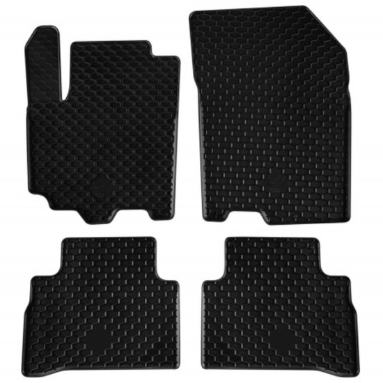 Covorase auto SUZUKI Vitara 2015 - prezent/ Vitara Hybrid 2015 - prezent Gumarny Zubri