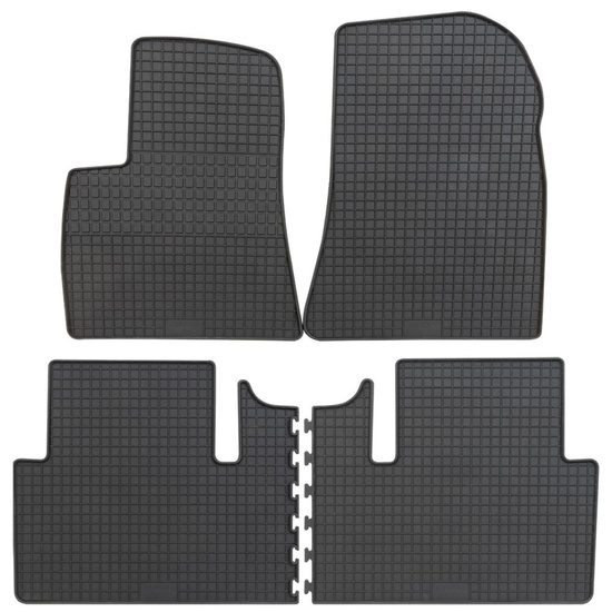 Covorase auto TESLA Model 3 2018 - prezent Petex