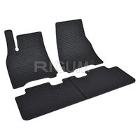 Covorase auto TESLA Model Y 2021 - prezent Rigum