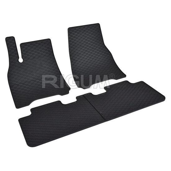 Covorase auto TESLA Model Y 2021 - prezent Rigum