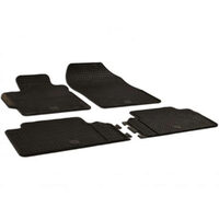 Covorase auto TOYOTA Auris 2007 - 2012/ Corolla 2007 - 2013 Gumarny Zubri