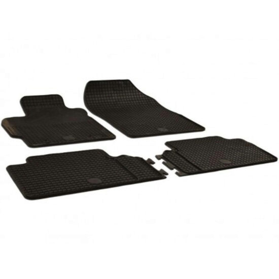 Covorase auto TOYOTA Auris 2007 - 2012/ Corolla 2007 - 2013 Gumarny Zubri