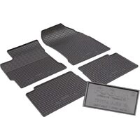 Covorase auto TOYOTA Auris 2013 - prezent Rigum