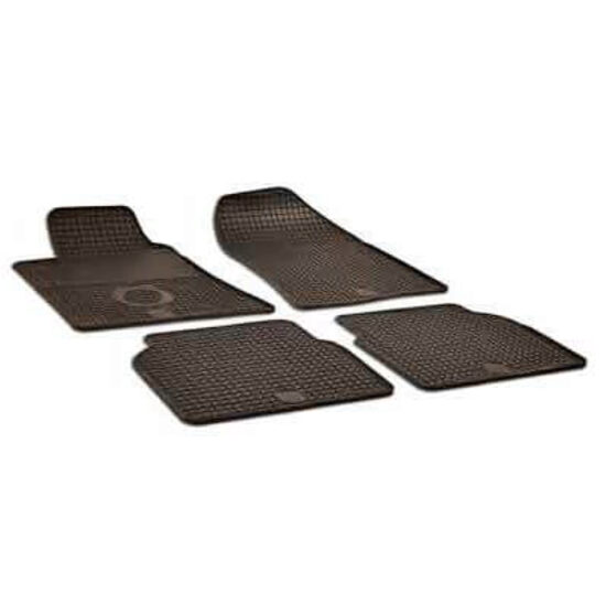 Covorase auto TOYOTA Avensis 2003 - 2008 Gumarny Zubri