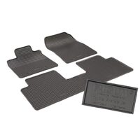 Covorase auto TOYOTA Avensis III 2009 - 2014, 2015 - prezent Rigum