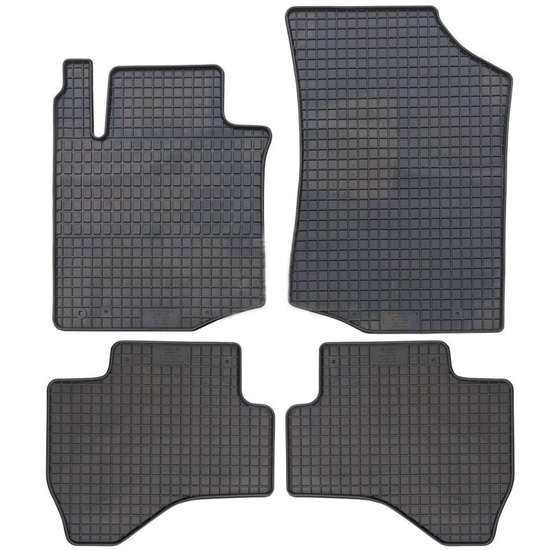 Covorase auto TOYOTA Aygo 2005 - prezent; CITROEN C1; PEUGEOT 107 Petex