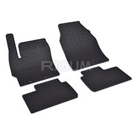 Covorase auto TOYOTA Aygo X 2022 - prezent Rigum