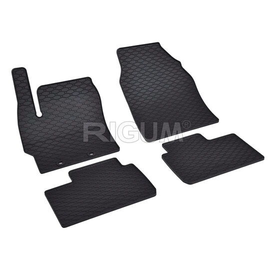 Covorase auto TOYOTA Aygo X 2022 - prezent Rigum