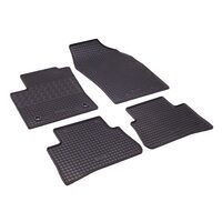 Covorase auto TOYOTA C-HR 2017 - prezent Rigum