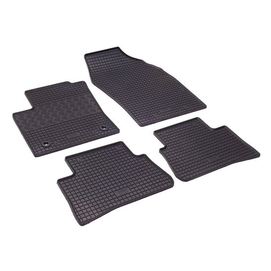 Covorase auto TOYOTA C-HR 2017 - prezent Rigum