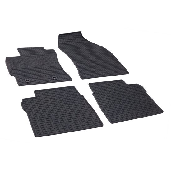 Covorase auto TOYOTA Corolla (E170) 2013 - prezent Rigum