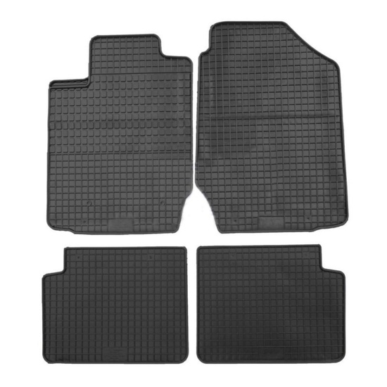 Covorase auto TOYOTA Corolla 2002 - 2007 Petex