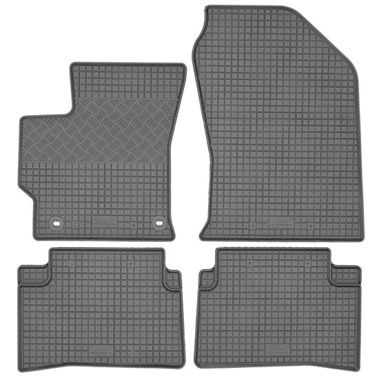 Covorase auto TOYOTA Corolla 2019 - prezent/ Corolla Hybrid 2019 - prezent; SUZUKI Swace 2021 - prezent Rigum