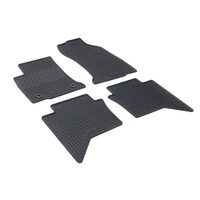 Covorase auto TOYOTA Hilux Double Cab (AN12) (AN13) 2016 - prezent Rigum