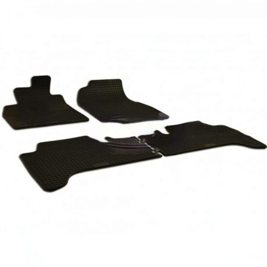 Covorase auto TOYOTA Land Cruiser 100 1998 - 2007 Gumarny Zubri