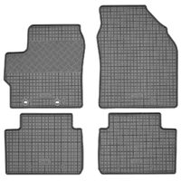 Covorase auto TOYOTA Yaris IV 2020 - prezent/ Yaris IV Hybrid 2020 - prezent/ Yaris Cross 2021 - prezent/ Yaris Cross Hybrid 2021 - prezent; MAZDA 2 Hybrid 2022 - prezent Rigum