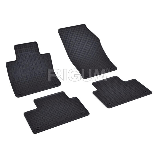 Covorase auto VOLVO S60/ V60 2018 - prezent/ V60 Plug-in Hybrid 2018 - prezent Rigum