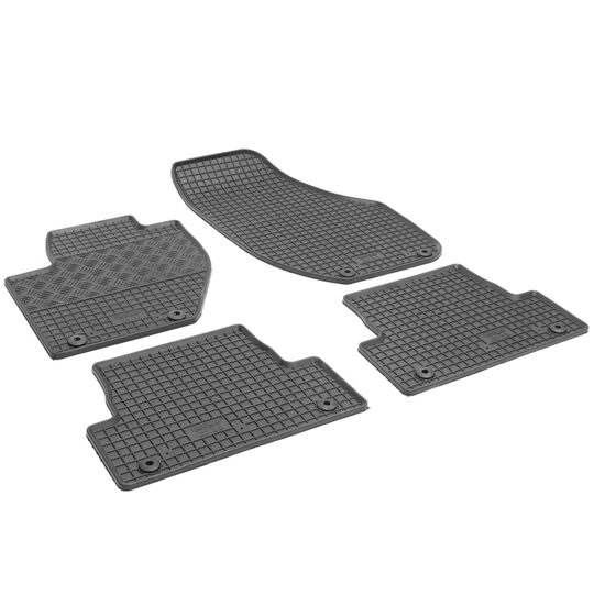 Covorase auto VOLVO V40 2012 - 2019 Rigum