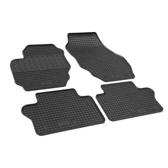 Covorase auto VOLVO V70 III 2008 - 2010, 2011 - prezent/ XC70 2011 - prezent/ S80 II 2006 - 2010, 2011 - prezent Rigum