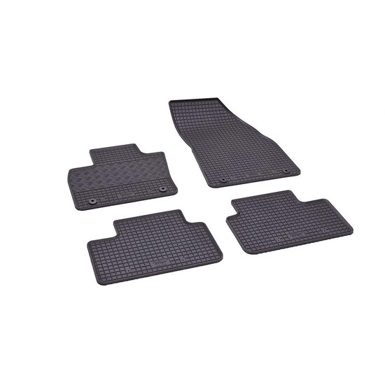 Covorase auto VOLVO XC40 2018 - prezent Rigum