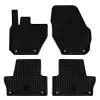 Covorase auto VOLVO XC60 I 2009 - 2017 Gumarny Zubri