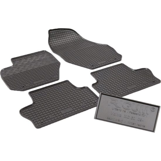 Covorase auto VOLVO XC60 I 2009 - 2017 Rigum