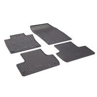 Covorase auto VOLVO XC60 II 2017 - prezent/ XC60 II Plug-in Hybrid 2017 - prezent Rigum