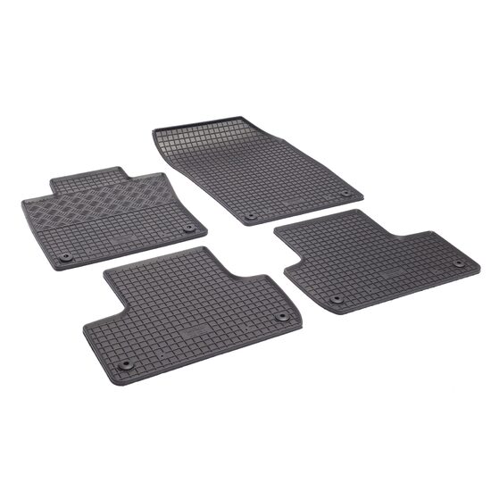 Covorase auto VOLVO XC60 II 2017 - prezent/ XC60 II Plug-in Hybrid 2017 - prezent Rigum