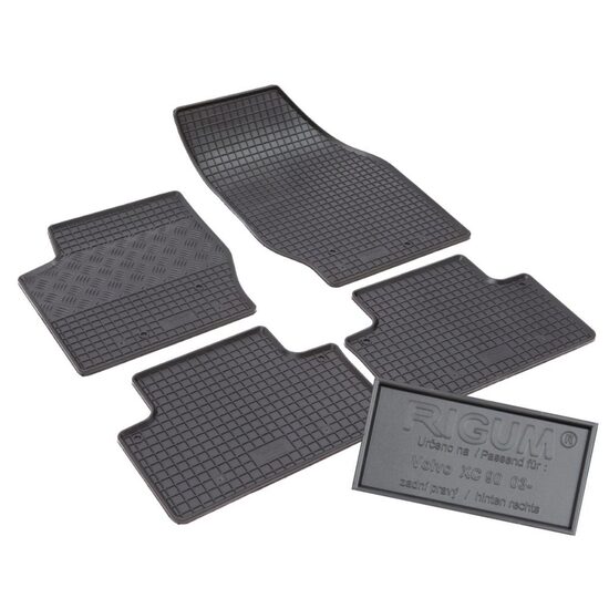 Covorase auto VOLVO XC90 I 2003 - prezent Rigum