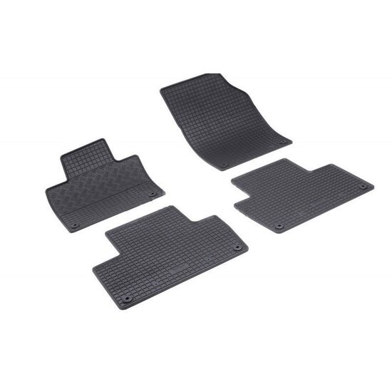 Covorase auto VOLVO XC90 II 2015 - prezent Rigum