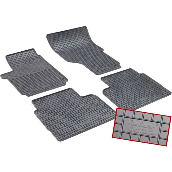 Covorase auto VW Amarok 2011 - 2022 Rigum