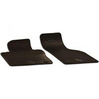 Covorase auto VW Beetle 2011 - 2019 locurile din fata Gumarny Zubri