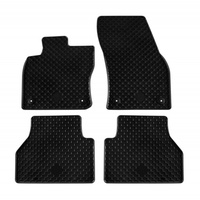 Covorase auto VW Caddy V 2020 - prezent; FORD Tourneo Connect 2022 - prezent Gumarny Zubri