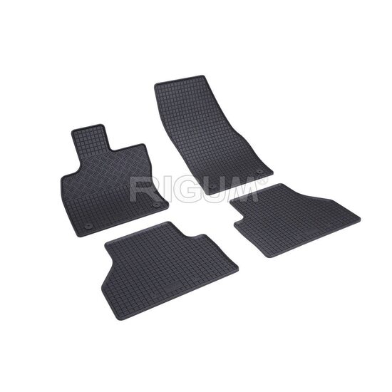 Covorase auto VW Caddy V 2021 - prezent 5 locuri; FORD Tourneo Connect 2022 - prezent 5 locuri Rigum