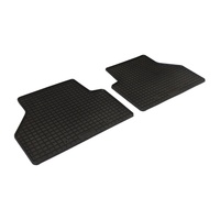 Covorase auto VW Caddy V 2020 - prezent 2 buc spate Petex