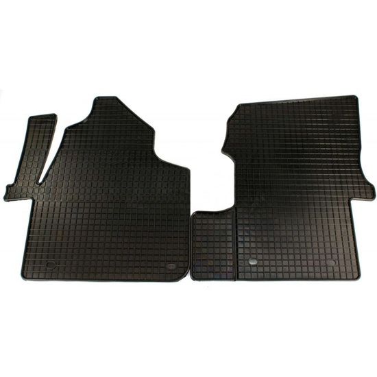 Covorase auto VW Crafter 2006 - 2017 2buc (2-3 locuri fata) Petex