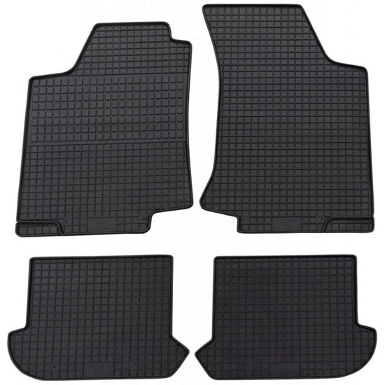 Covorase auto VW Golf III 1992 - 1998/ Golf Cabrio 1993 - 1997/ Vento 1992 - 1998 Petex