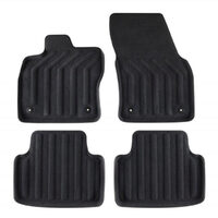 Covorase auto VW Golf Sportsvan 2014 - prezent (mocheta tip tavita) Gumarny Zubri