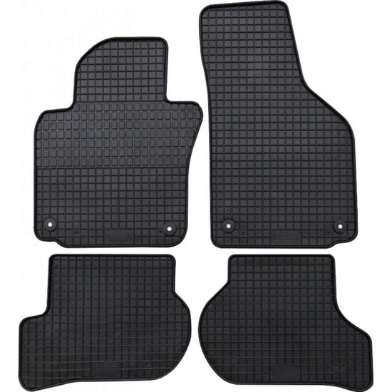 Covorase auto VW Golf V 2003 - 2008/ Jetta V 2005 - 2010/ Golf VI 2008 - 2012/ Scirocco 2008 - prezent/ Golf VI Variant 2009 - prezent Petex