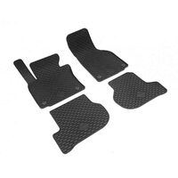 Covorase auto VW Golf V 2003 - 2008/ Jetta V 2005 - 2011/ Golf VI 2008 - 2013; SKODA Octavia II 2004 - 2013 Gumarny Zubri