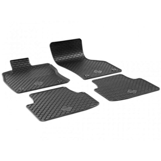 Covorase auto VW Golf VIII Variant 2020 - prezent/ Golf VIII Variant Plug-in Hybrid 2020 - prezent Gumarny Zubri