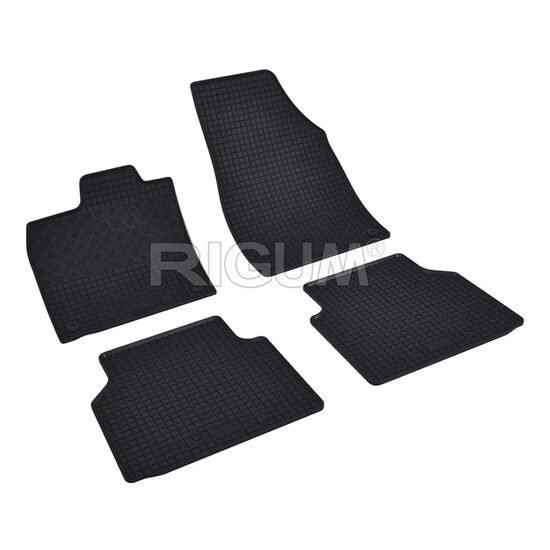 Covorase auto VW ID.4 2021 - prezent/ ID.5 2022 - prezent; SKODA Enyaq 2021 - prezent/ Enyaq Coupe 2022 - prezent; AUDI Q4 e-tron 2021 - prezent Rigum